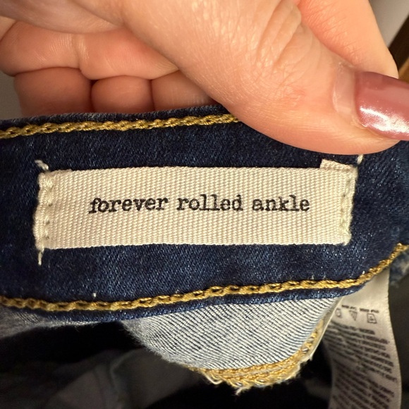 Juniors / Women’s Ankle Jeans - Picture 5 of 7